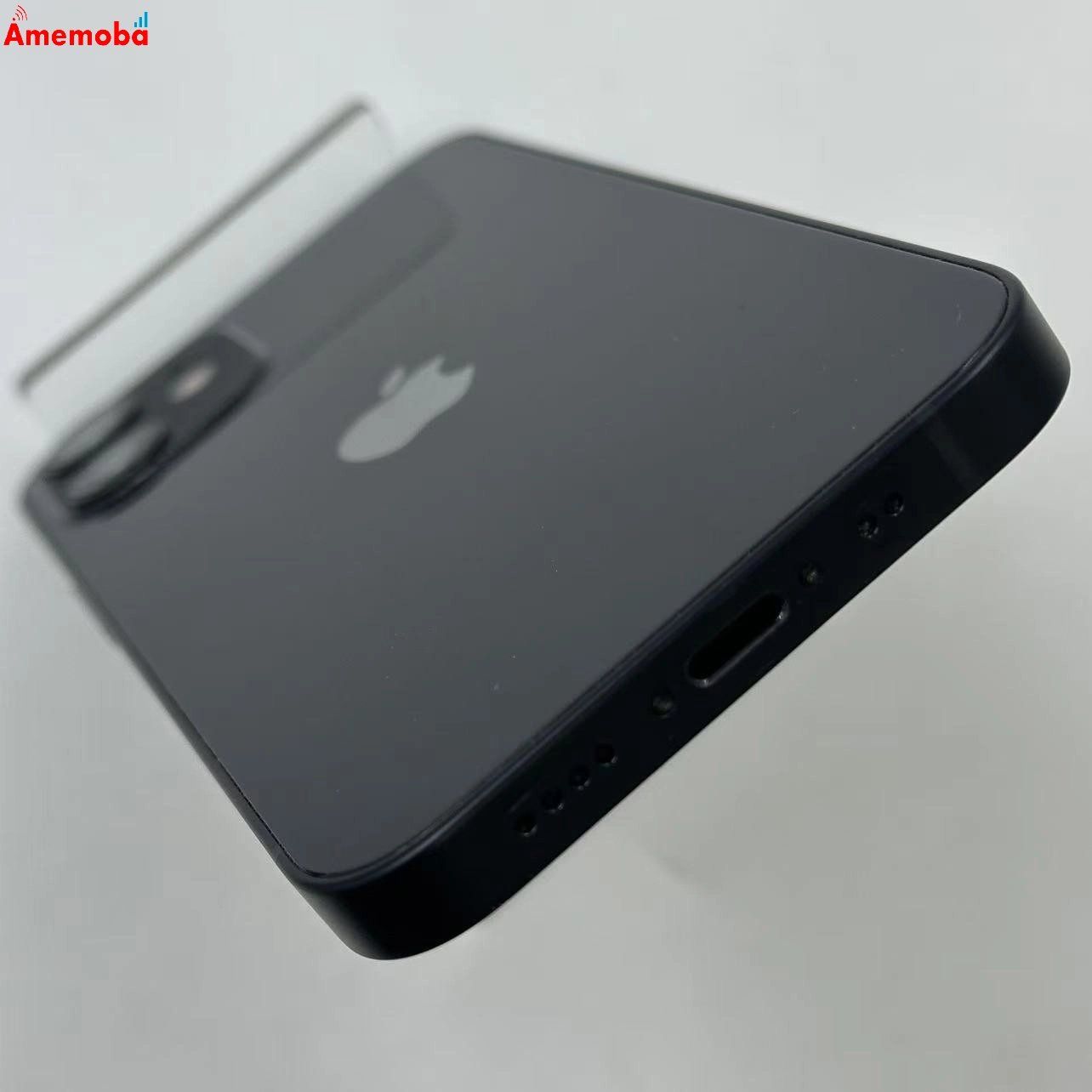 ムスビー｜iPhone12 mini 128GB ブラック MGDJ3J/A Apple版SIMフリー