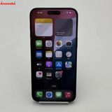 iPhone15 Pro Max 256GB �֥롼�����˥��� MU6T3J/A SoftBank��