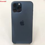 iPhone12 Pro Max 128GB �ѥ��ե��å��֥롼 MGCX3J/A SoftBank