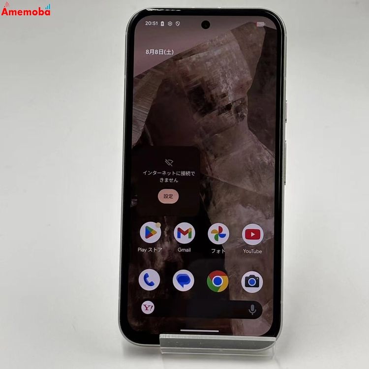 Google Pixel 8a 128GB Porcelain G576D SoftBank��SIM