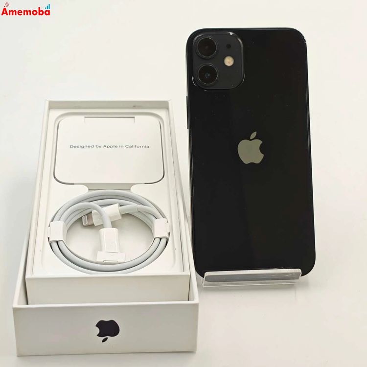 iPhone12 mini 128GB ֥å MGDJ3J/A ŷХSIMե꡼