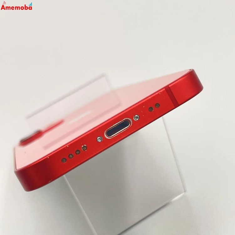 iPhone12 mini 64GB Product Red MGAE3J/A docomoSIM