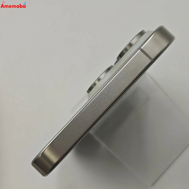 iPhone15 Pro Max 1TB �ۥ磻�ȥ����˥��� MU703J/A Apple��SIM��