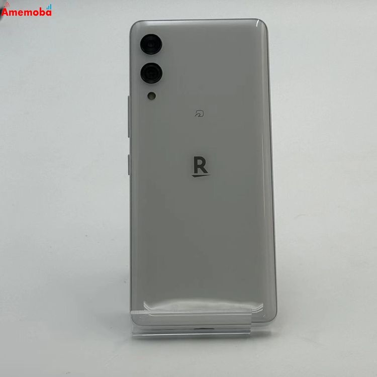 Rakuten Hand 5G 4GB/128GB �ۥ磻�� P780 ��ŷ��Х�����SIM�ե꡼