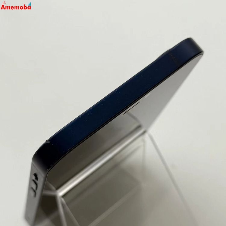 iPhone12 128GB �֥롼 MGHX3J/A SoftBank��SIM�ե꡼ ��������