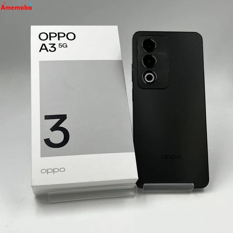 OPPO A3 5G 4GB/128GB �֥�å� A402OP Y!mobile��SIM�ե꡼ ��