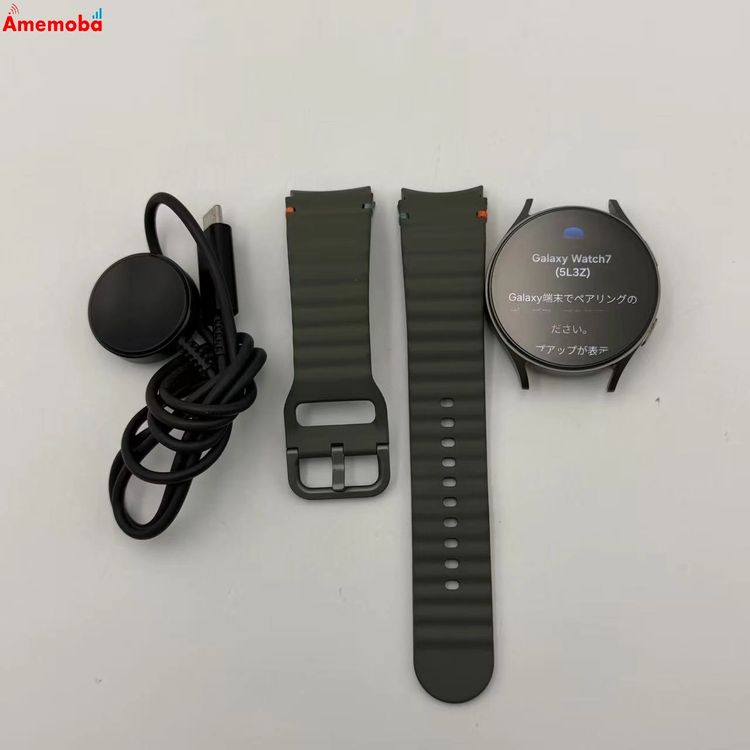 Galaxy Watch7 LTE��ǥ� 44mm 2GB/32GB ���꡼�� SM-L315F S