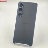 爆速発送Xperia 1 VI 12GB/256GB ブラック SOG13 AU版SIMフリー