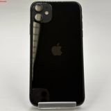 爆速発送iPhone11 64GB ブラック MWLT2J/A AU版SIMフリー