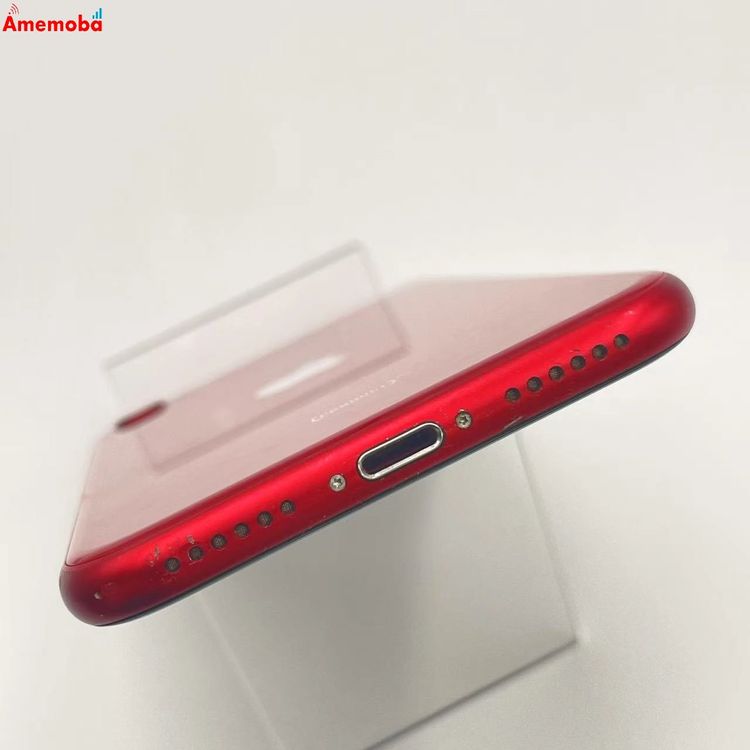 iPhoneSE 3 64GB Product Red MMYE3J/A SoftBankS