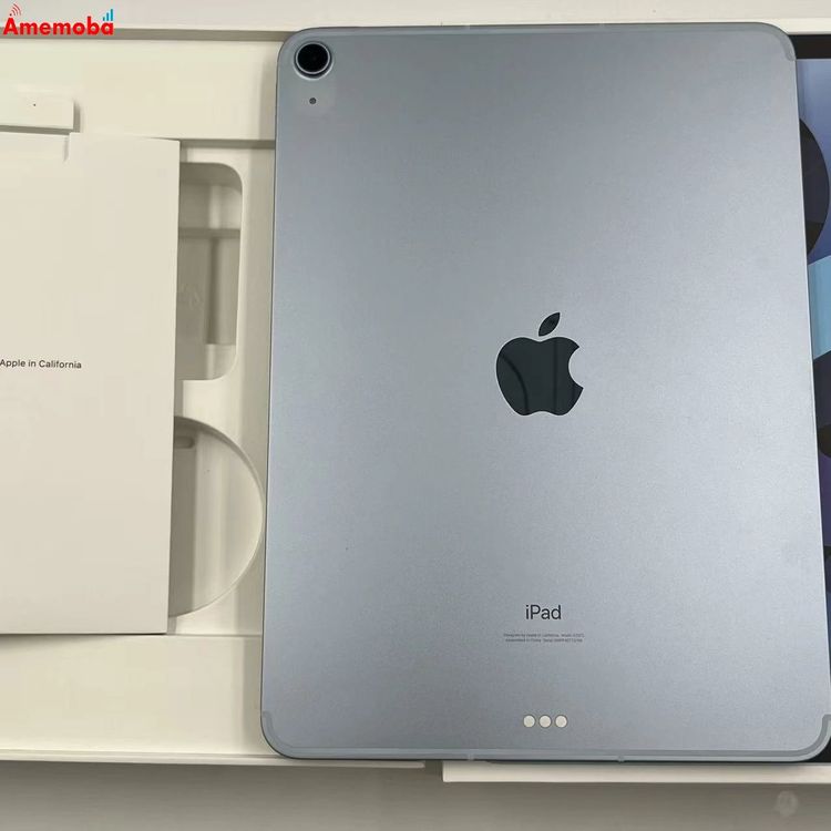 iPad Air 4 Wi-Fi+Cellularǥ 256GB ֥롼 MYH62