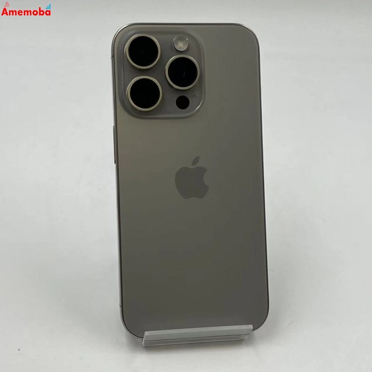 iPhone15 Pro 256GB �ʥ���������˥��� MTUF3J/A SIM�ե꡼ ������