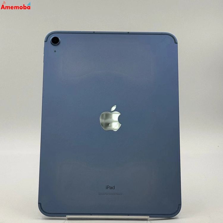 ®ȯiPad 10 64GB ֥롼 MQ6K3X/A AppleSIMե꡼