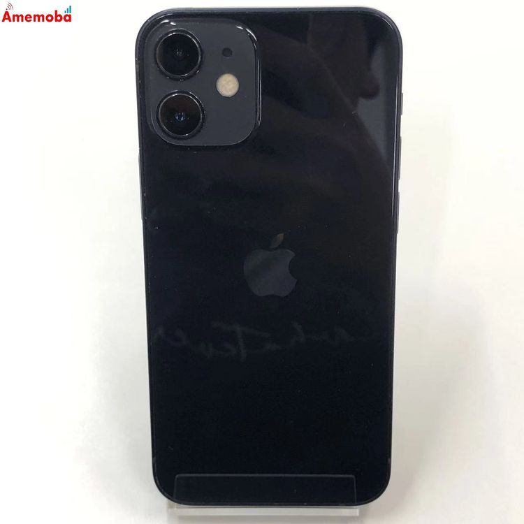 iPhone12 mini 64GB �֥�å� MGA03J/A  SoftBank��SIM�ե꡼