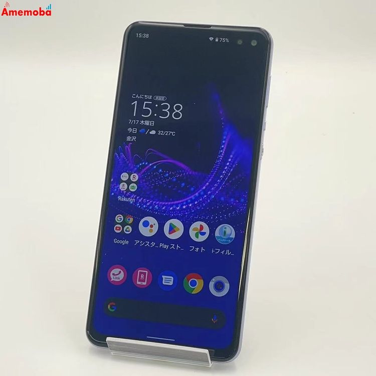 AQUOS sense4 Plus 128GB ѡץ SH-M16 ŷХSIMե꡼
