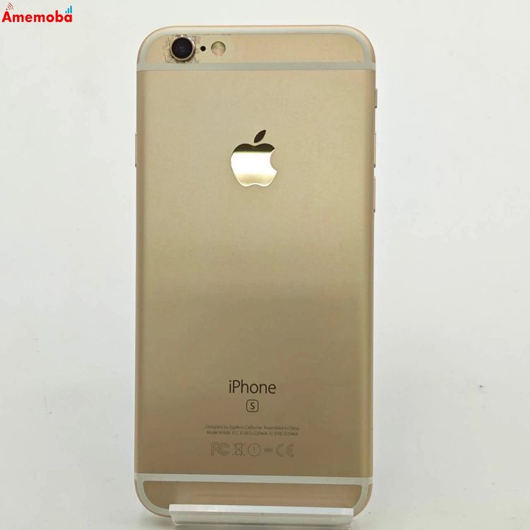 ®ȯiPhone6s 64GB - MKQQ2J/A AUSIMե꡼