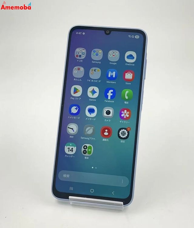 Galaxy A25 5G 4GB/64GB �֥롼 SC-53F docomo��SIM�ե꡼ ̤��