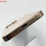 iPhone16 Pro 256GB �ǥ����ȥ����˥��� MYN23J/A Apple��SIM�ե꡼
