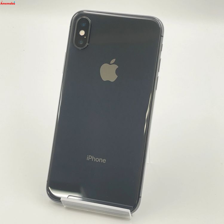 【美品】iPhoneX 本体 ブラック 256GB SIMフリー 本体 iPhone X 商品一覧|ムスビー【中古スマホ・中古タブレット専門