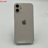 ��®ȯ��iPhone12 mini 64GB �ۥ磻�� MGA63J/A SIM�ե꡼