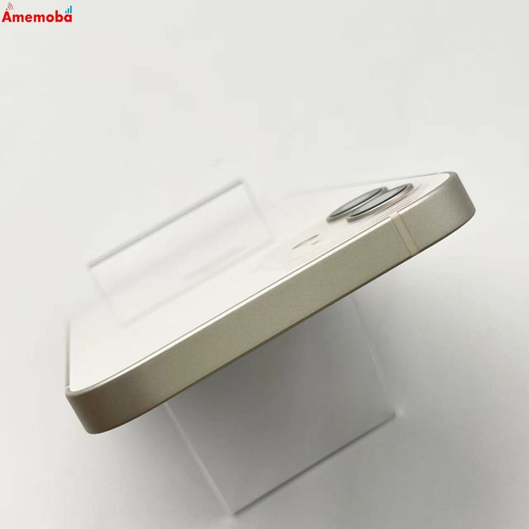 ��®ȯ��iPhone12 64GB �ۥ磻�� 3H516J/A AU��SIM�ե꡼