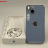 爆速発送iPhone14 128GB ブルー MPVJ3J/A docomo版SIMフリー 美品