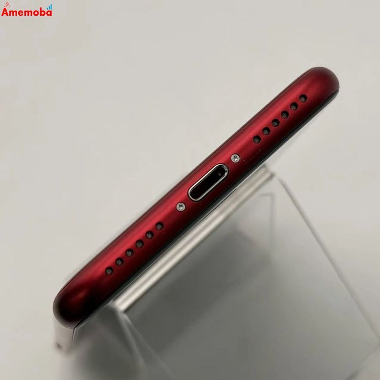 iPhoneSE ��3���� 64GB Product Red MMYE3J/A AU��SIM�ե꡼
