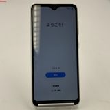 Galaxy A22 5G 64GB �ۥ磻�� SC-56B docomo��SIM�ե꡼ ����