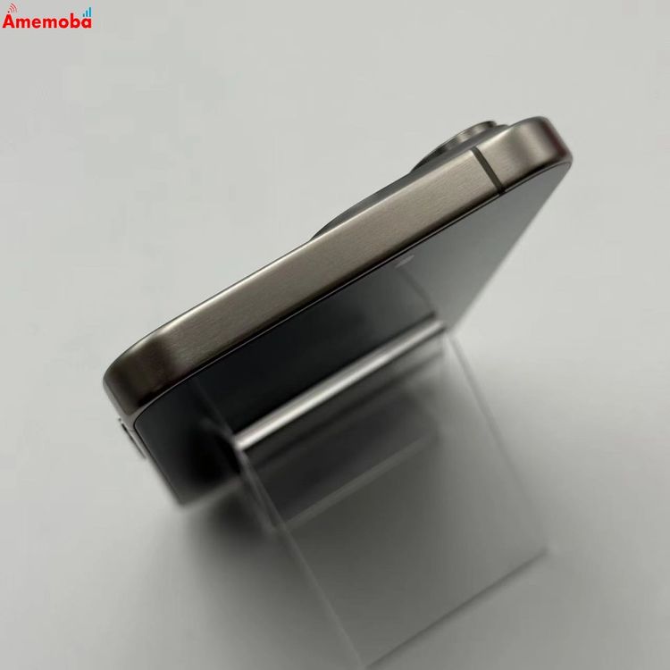 iPhone15 Pro Max 512GB �ʥ���������˥��� MU6W3J/A AU��SIM��