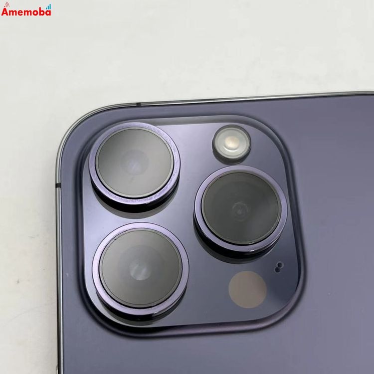 ��®ȯ��iPhone14 Pro 128GB �ǥ����ץѡ��ץ� NQ0F3J/A AU��SIM�ե꡼