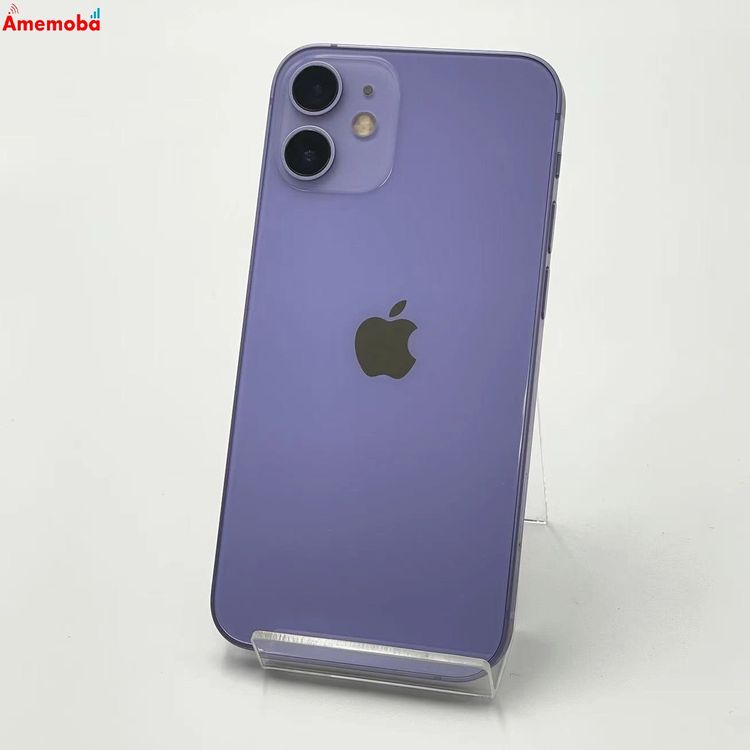 iPhone12 mini 128GB ѡץ MJQD3J/A docomoSIMե꡼ 