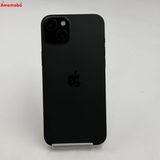 ��®ȯ��iPhone15 Plus 512GB �֥�å� MU0T3J/A AU��SIM�ե꡼