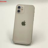 ®ȯiPhone12 64GB ۥ磻 MGHP3J/A docomoSIMե꡼ 