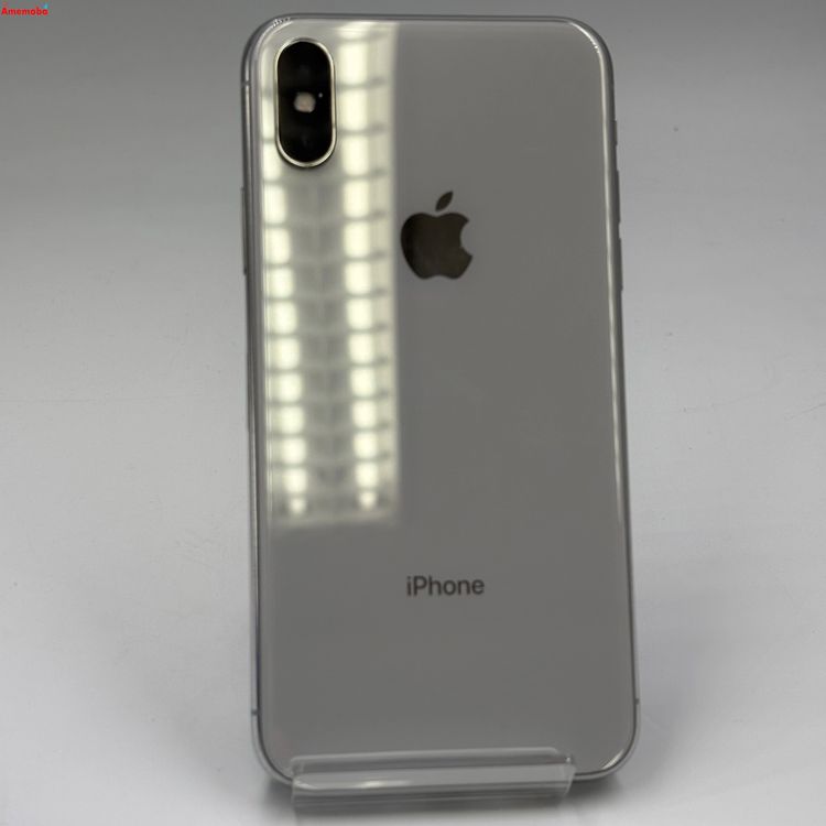 ��®ȯ��iPhoneX 64GB ����С� MQAY2J/A docomo��SIM�ե꡼