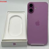 ��®ȯ��iPhone16 Plus 256GB �ԥ� MXVJ3J/A SIM�ե꡼