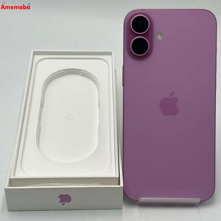 ��®ȯ��iPhone16 Plus 256GB �ԥ� MXVJ3J/A SIM�ե꡼