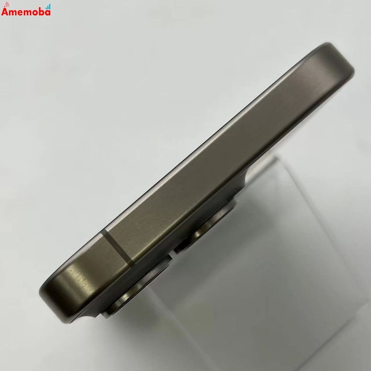 iPhone15 Pro 128GB �ʥ���������˥��� MTU93J/A docomo��SIM��