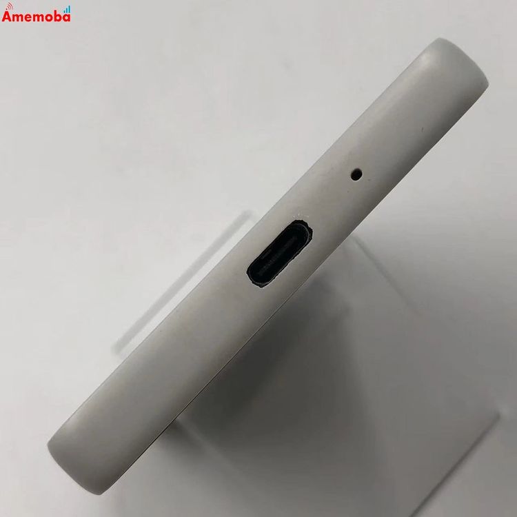 ��®ȯ��Xperia 10 V 128GB �ۥ磻�� SOG11 AU��SIM�ե꡼