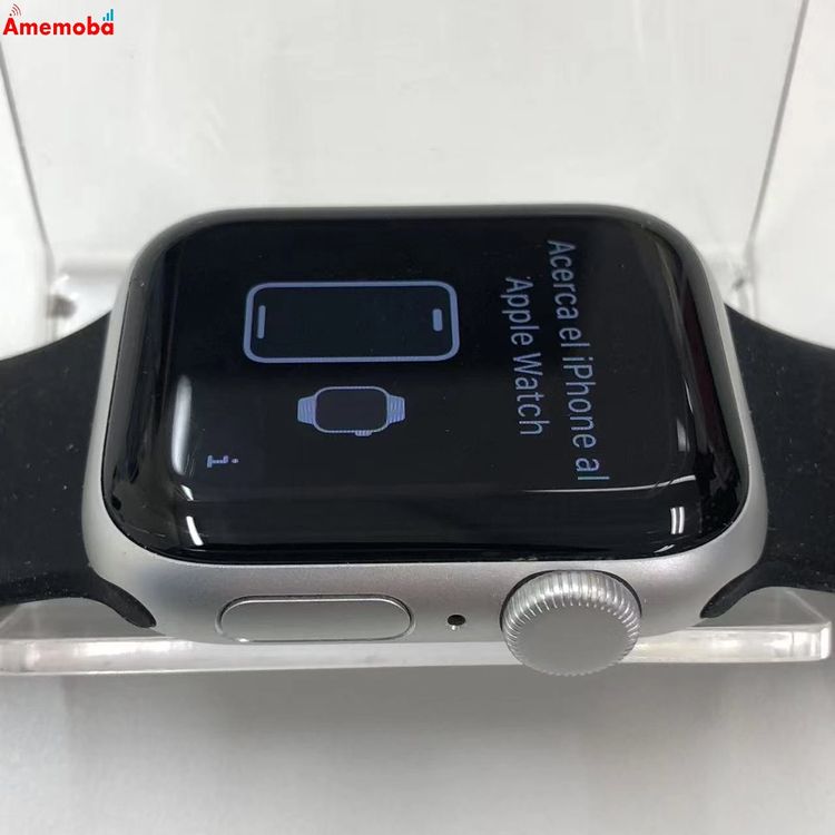 Apple Watch SE ��1���� 40mm GPS��ǥ� 32GB ����С� MKQ93J/A
