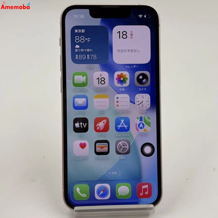 iPhone13 mini 128GB �ԥ� MLJF3J/A SoftBank��SIM�ե꡼ ��