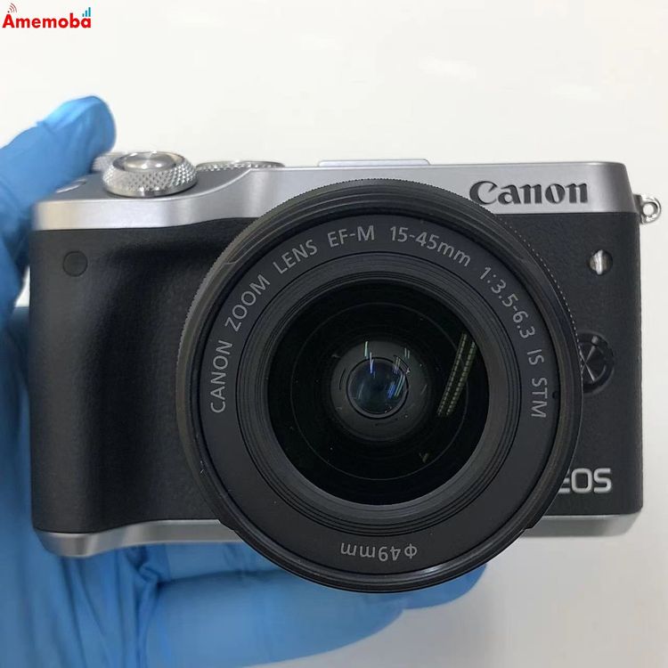 CANON EOS M6 ���֥륺���७�å� ����С� EOSM6SL-WZOOMKIT ̤������