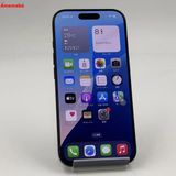 iPhone16 Pro 256GB �֥�å������˥��� MYN03J/A AU��SIM�ե꡼