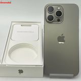 iPhone15 Pro Max 256GB �ʥ���������˥��� MU6R3J/A SIM�ե꡼