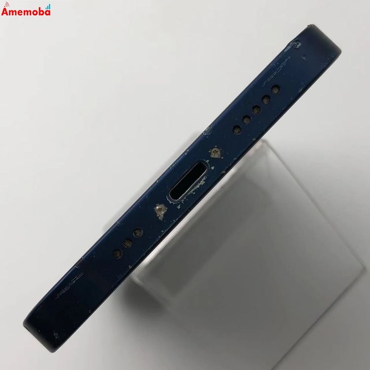 ��®ȯ��iPhone12 128GB �֥롼 MGHX3J/A SoftBank��SIM�ե꡼