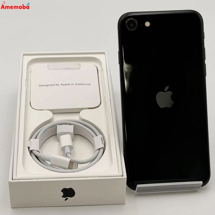 iPhoneSE ��3���� 64GB �ߥåɥʥ��� NMYC3J/A AU��SIM�ե꡼   ̤����