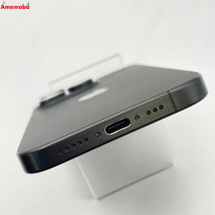 iPhone15 Pro 128GB ֥å˥ MTU73J/A docomoSIMե