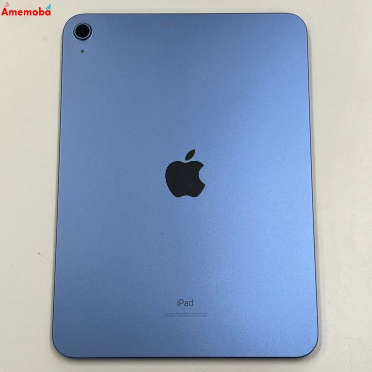 ��®ȯ��iPad ��10���� Wi-Fi��ǥ� 64GB �֥롼 4PQ13ZP/A