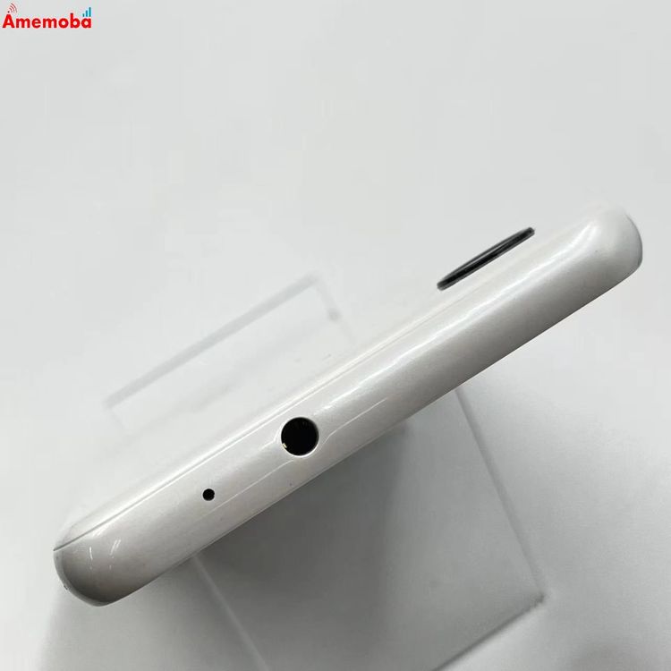 ��®ȯ��Galaxy A23 5G 4GB/64GB �ۥ磻�� SCG18 AU��SIM�ե꡼ ����