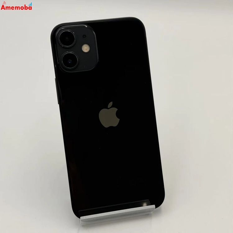 ��®ȯ��iPhone12 mini 128GB �֥�å� MGDJ3J/A AU��SIM�ե꡼