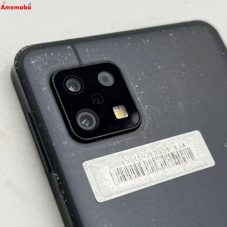 AQUOS sense6 4GB/64GB �֥�å� SH-54B docomo��SIM�ե꡼ ����